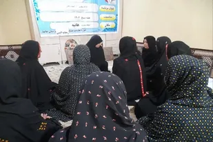 کارگاه پیشگیری از اعتیاد و وطلاق در بخش پلان برگزار شد