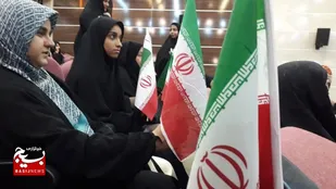 همایش اجلاسیه فاتحان مهر و ایثار &nbsp;در سالن حفظ و آثار دفاع مقدس &nbsp;شهرستان زاهدان برگزار شد