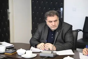 پیام سرهنگ پاسدار مهدی عمرانی به مناسبت ۱۷ اردیبهشت سالروز تشکیل بسیج سازندگی