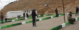 المپیاد ورزشی بسیج در شاهرود