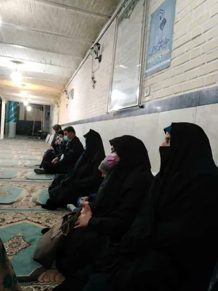 اولین جلسه تشکیل پایگاه حضرت فاطمه (س) حوزه عصمتیه، برگزار شد