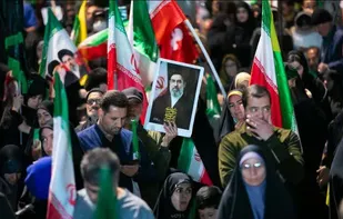 آزمون بزرگ خیابان، تریبون وحدت ملی
