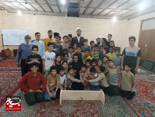 افتتاحیه طرح&zwnj;های فرهنگی ورزشی در منطقه پردیسان قم