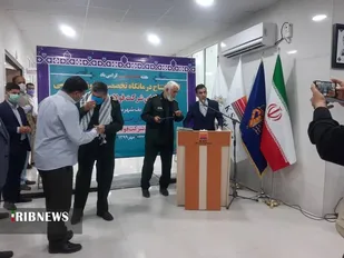 توسعه خدمات درمانی در منطقه قلعه چنعان