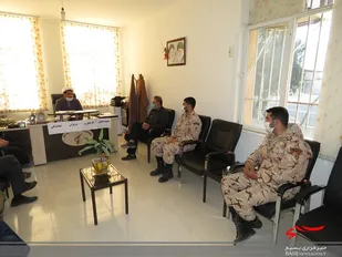 برگزاری کلاس اخلاق  در سپاه ناحیه سنقر