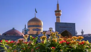 میناب پیشگام جشنواره های رضوی است