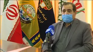 نمایشگاه دستاوردهای دفاع مقدس در موزه دفاع مقدس