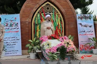 به ثمر رسیدن انقلاب در گرو عمل به وصیت شهدا است/ هرکسی از ولایت فاصله گرفت،دچار لغزش شد