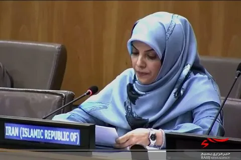 تاکید مجدد ایران بر مخالفت با استفاده از تسلیحات شیمیایی
