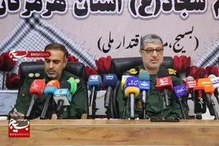 هفته بسیج امسال با بیش از ۱۶۰۰ برنامه مردمی و شعار "بسیج مردم، اقتدار ملی" برگزار می&zwnj;شود