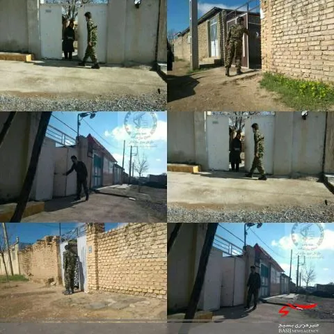 تولید و توزیع 70 هزار ماسک بهداشتی در فراهان