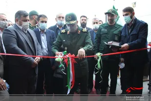 نمایشگاه تولیدات پوشاک واحدهای خرد خانگی و کوچک در منطقه حصارک کرج افتتاح شد
