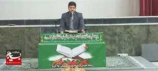 آخرین برنامه محفل انس با قرآن کریم در لشکر عملیاتی ۲۵کربلا
