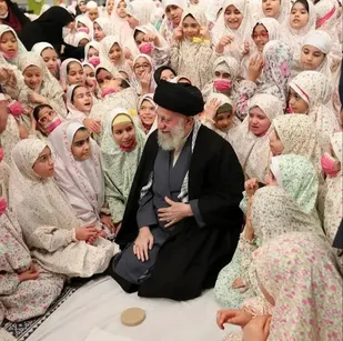 دخترم هدی سلام