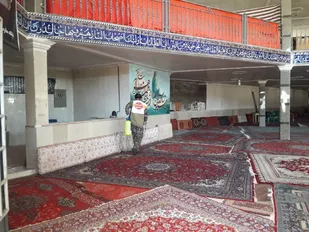 عزم گروه های جهادی ناحیه چرداول برای مقابله با ویروس کرونا