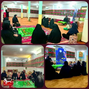 برگزاری کارگاه امربه معروف ونهی از منکردر پایگاه شهیده حمدیه رودباری