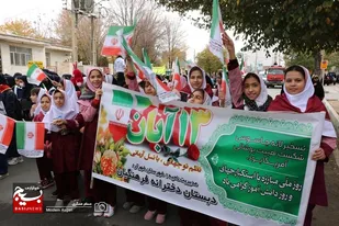 خروش نسل آرمانی برای برپایی نظم نوین جهانی