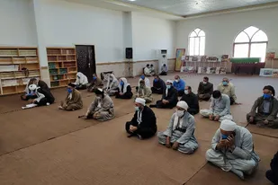 نشست بصیرتی در شهرستان سرپلذهاب برگزار شد