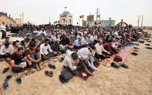 مراسم قرائت دعای عرفه در یادمان قلاویزان مهران برگزار می&zwnj;شود