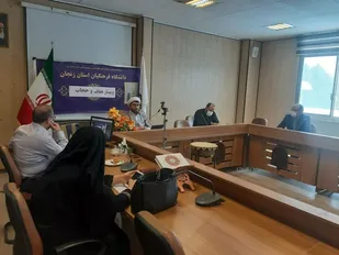 نشست تخصصی "ضرورت حفظ حجاب زن و عفت مرد"