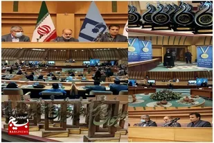 جشن روز جوان با محوریت تجلیل از جوانان برتر استان سیستان و بلوچستان بمناسبت گرامیداشت میلاد با سعادت حضرت علی اکبر علیه السلام