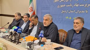 نیکزاد: راه&zwnj;آهن اردبیل به شمال استان متصل شود