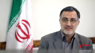 زاکانی شهردار تهران شد
