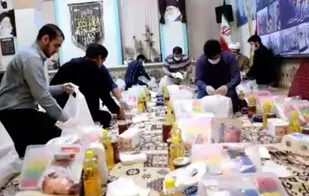 از توزیع بسته های غذایی تا مرمّت و بازسازی خانه محرومان