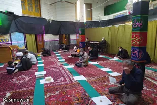 برگزاری مراسم احیای شب قدر در پایگاه&zwnj;های حوزه شهید خادم&zwnj;پر همدان