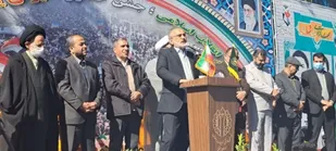 عزم دولت برای رفع همه مشکلات کشور است