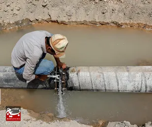 ۸۴۰ میلیارد ریال صرف اجرای طرح&zwnj;های آبرسانی گناباد شد