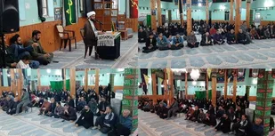 گیلان / نشست روشنگری سیاسی