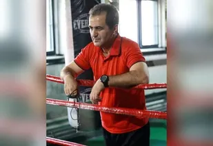 حضور مربی کردستانی به اردوی تیم ملی بوکس