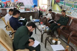 برگزاری کارگاه تجربه نگاری در ناحیه مقاومت لردگان