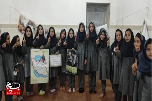 برگزاری برنامه&zwnj;های متنوع فرهنگی و هنری توسط حوزه حضرت خدیجه (س) کبودراهنگ