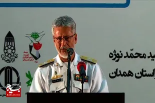 رمز &zwnj;موفقیت و سرافرازی ما در ادامه راه شهدا است/امروز توان بازدارندگی و اقتدار دفاعی ما از دستاوردهای روحیه انقلابی&zwnj;گری است