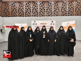 سپاه قم قهرمان تیراندازی با تفنگ و تپانچه خواهران پایور سپاه شد