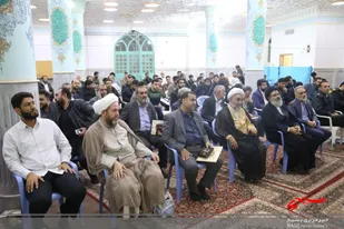 فرمانده جدید حوزه شهید عابدی قم معرفی شد