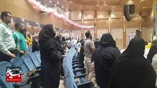 برپایی جشن وصال و اهدا جهیزیه به ۸۶ زوج در منطقه آزاد اروند