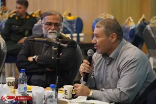 تأکید سردار الهی بر نقش وحدت مردم و نیروهای مسلح در عبور موفق لرستان از بحران جنگ ۱۲روزه