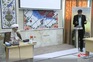 پندهای رهبــــــرم چون بال پرواز من است