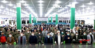 برگزاری دوره آموزشی تخصصی راهیان نور در پادگان دوکوهه