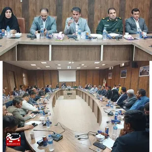 برگزاری نشست هم&zwnj;اندیشی روسای هیئت&zwnj;های ورزشی استان لرستان با حضور سرپرست ورزش و جوانان، ریاست سازمان بسیج ورزشکاران و معاونین در سالن اجتماعات شهرداری