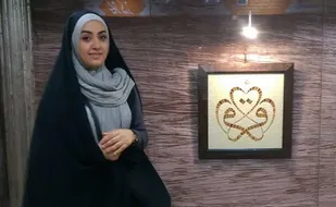اعجازِ دمیدن روح هنر در کالبدچوب