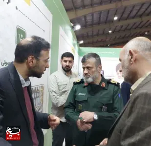 بسیج سازندگی استمرار حرکت انقلابی ملت بزرگ ایران است