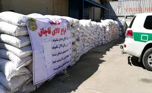 کشف یک محموله قاچاق دستگاه فرستنده امواج در قم