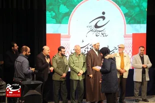 آئین اختتامیه جشنواره&zwnj;های افق&zwnj;های روشن در همدان برگزار شد