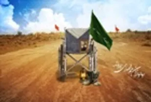 جانباز 30 درصد خلیل آبادی به جمع یاران شهیدش پیوست