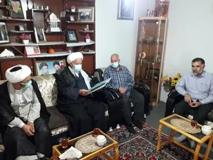 امنیت کشور مرهون ایثار و رشادت های شهدا است