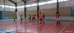 رقابت های جام غدیر در غرب شهرکرد
